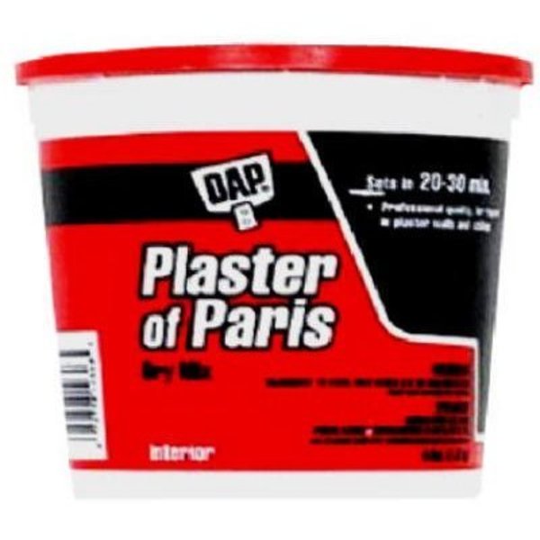 Dap 4LB Plaster Of Paris 10308